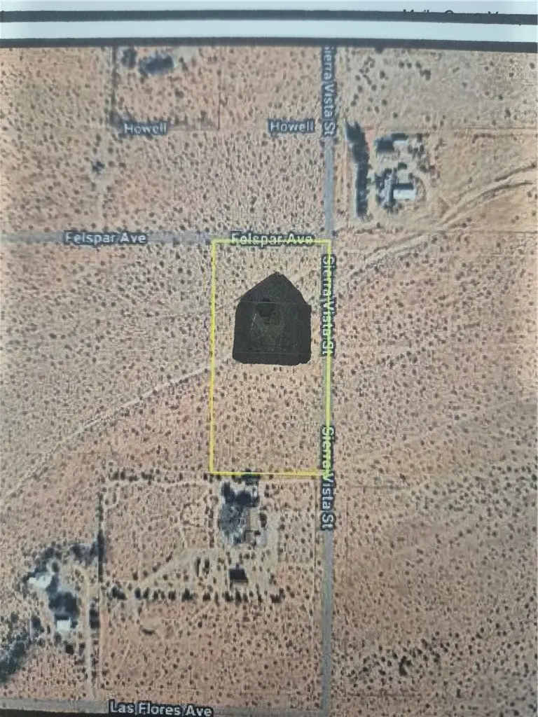 0 Sierra Vista, Inyokern, CA 93527 - Image #1