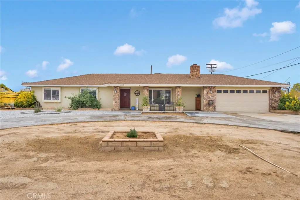 18915 Mendota Road, Apple Valley, CA 92307 - #1