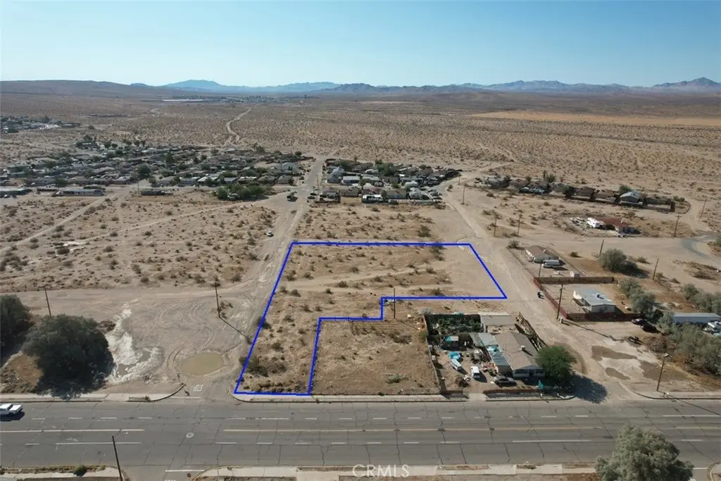 0 Townsend, Barstow, CA 92311 - Image #1