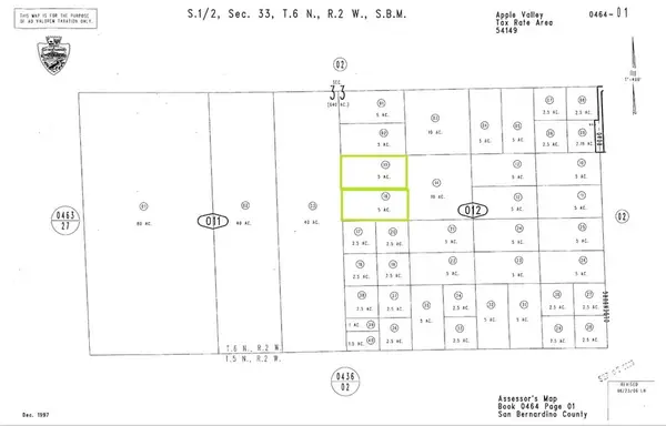 46401216 15 Fairview Valley Road, Apple Valley, CA 92307