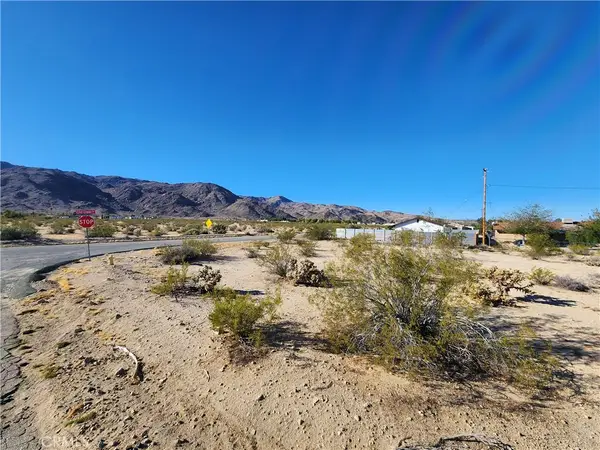 4 LOT Juniper Avenue, 29 Palms, CA 92277