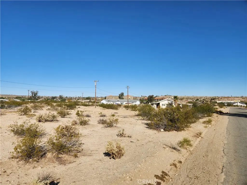 3 LOT Juniper Avenue, Twentynine Palms, CA 92277 - Image #1