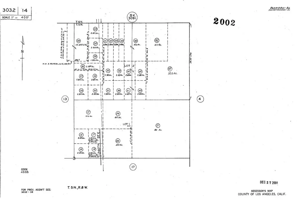 0 Black Butte Street, Lancaster, CA 93535 - Image #1