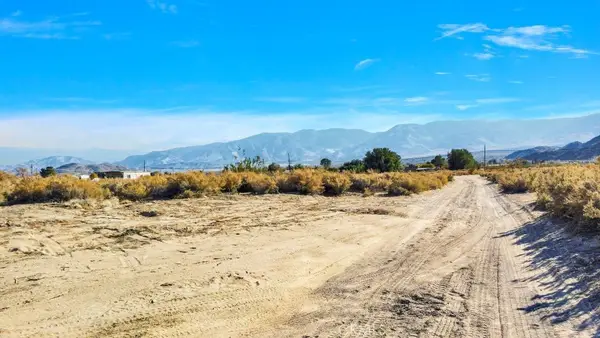 0 Red Butte Road, Lucerne Valley, CA 92356