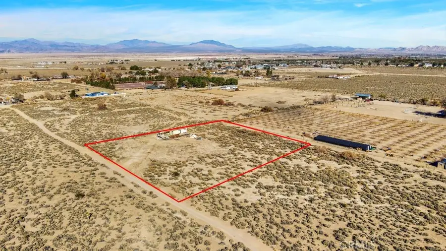 0 Red Butte Road, Lucerne Valley, CA 92356 - #2