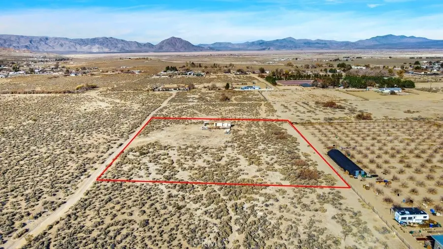 0 Red Butte Road, Lucerne Valley, CA 92356 - #3
