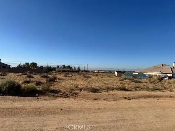 0 Tinega, Apple Valley, CA 92307