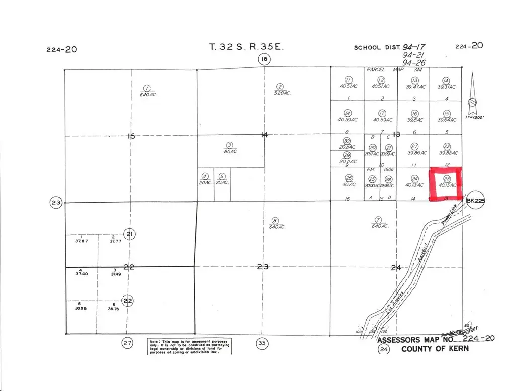 23 Cache Creek, Tehachapi, CA 93561 - Image #1