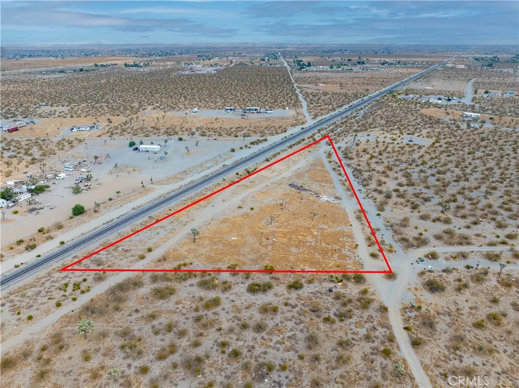 0 La Mesa Road, Phelan, CA 92371 - #1