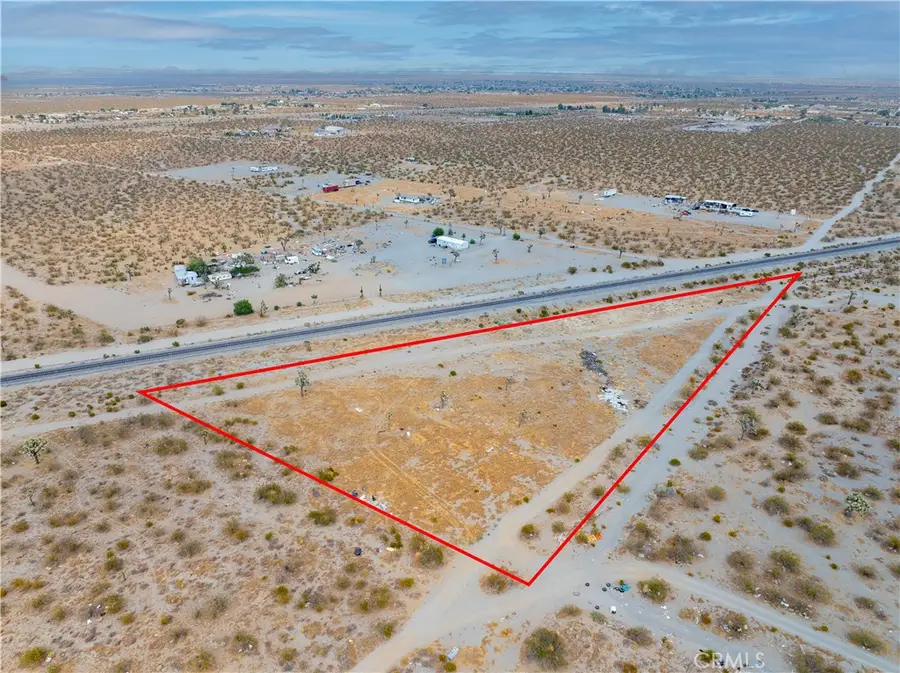 0 La Mesa Road, Phelan, CA 92371 - #2