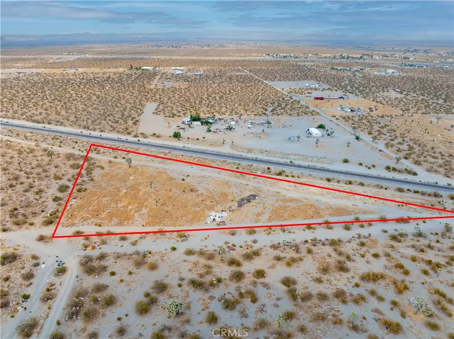 0 La Mesa Road, Phelan, CA 92371 - #3