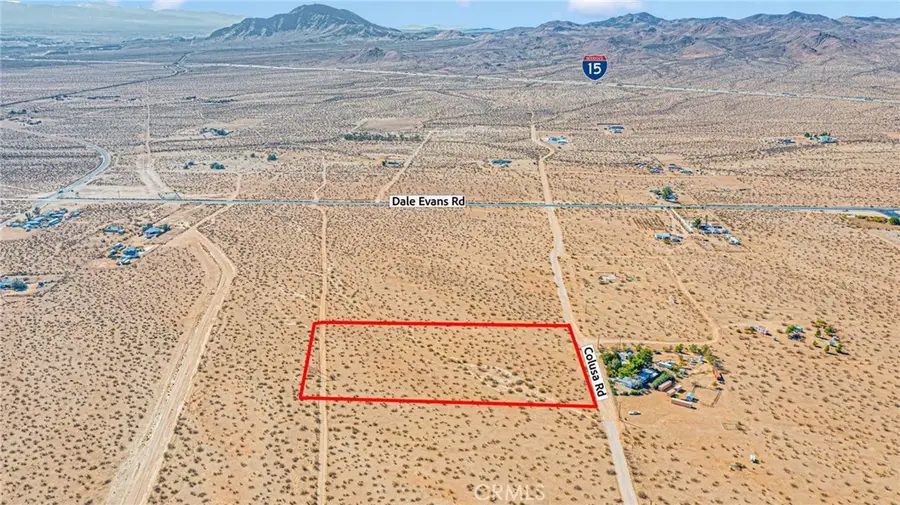 0 Colusa Road, Apple Valley, CA 92308 - Image #2