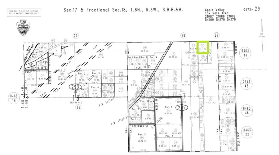 47229238 Quarry Road, Apple Valley, CA 92307 - Image #2