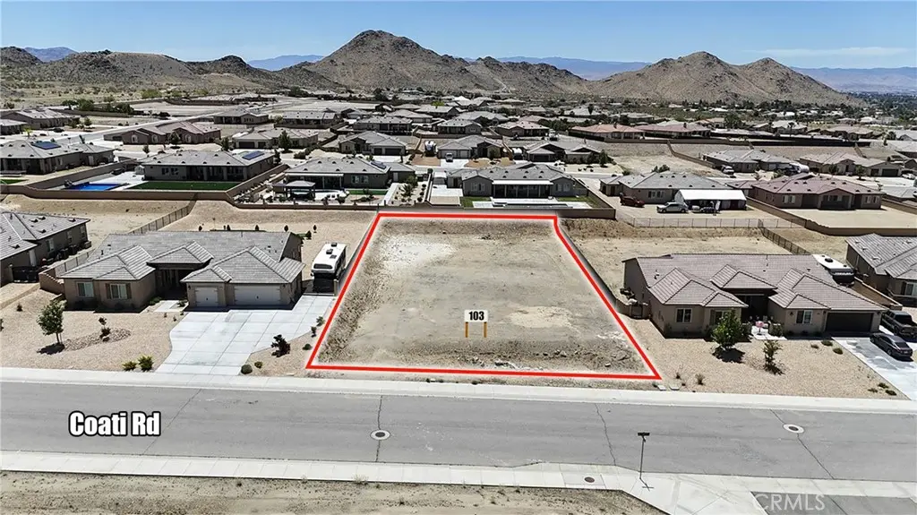 19423 Coati Road, Apple Valley, CA 92307 - #1