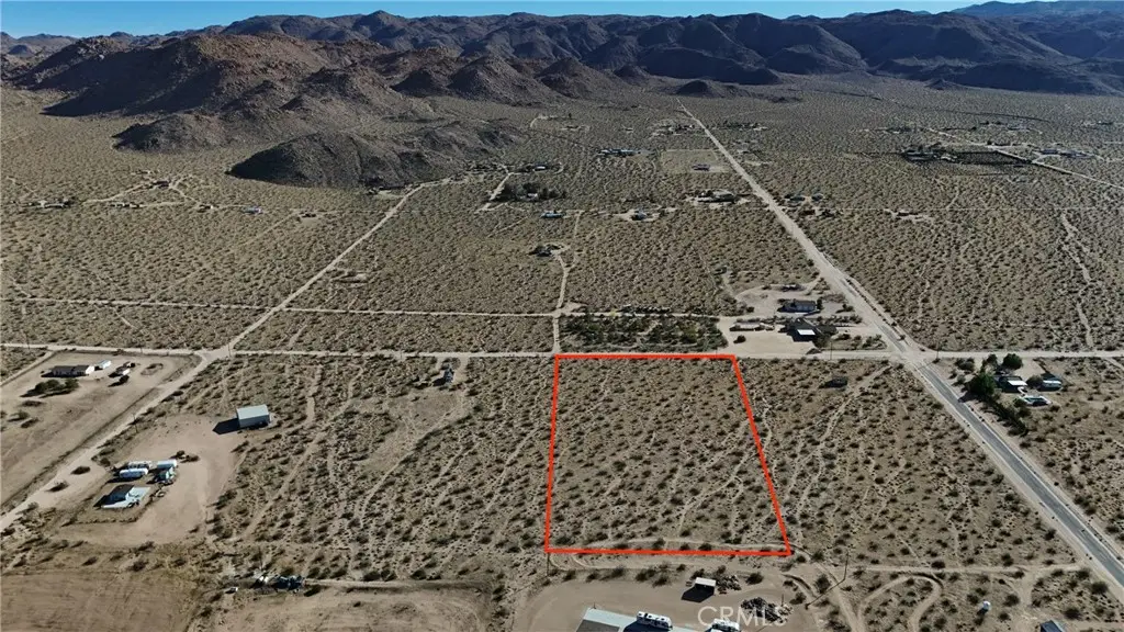 779 Quailbush, Johnson Valley, CA 92285 - #1