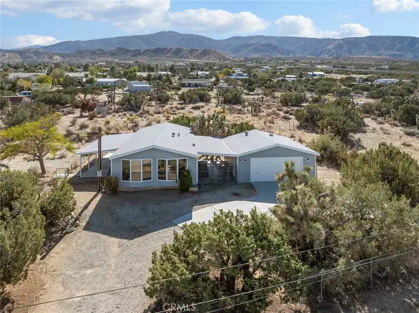 633 Cholla, Pinon Hills, CA 92372