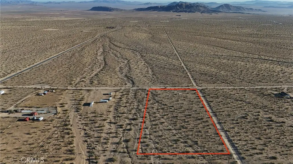 747 Joshua Tree Road, Johnson Valley, CA 92285 - #1