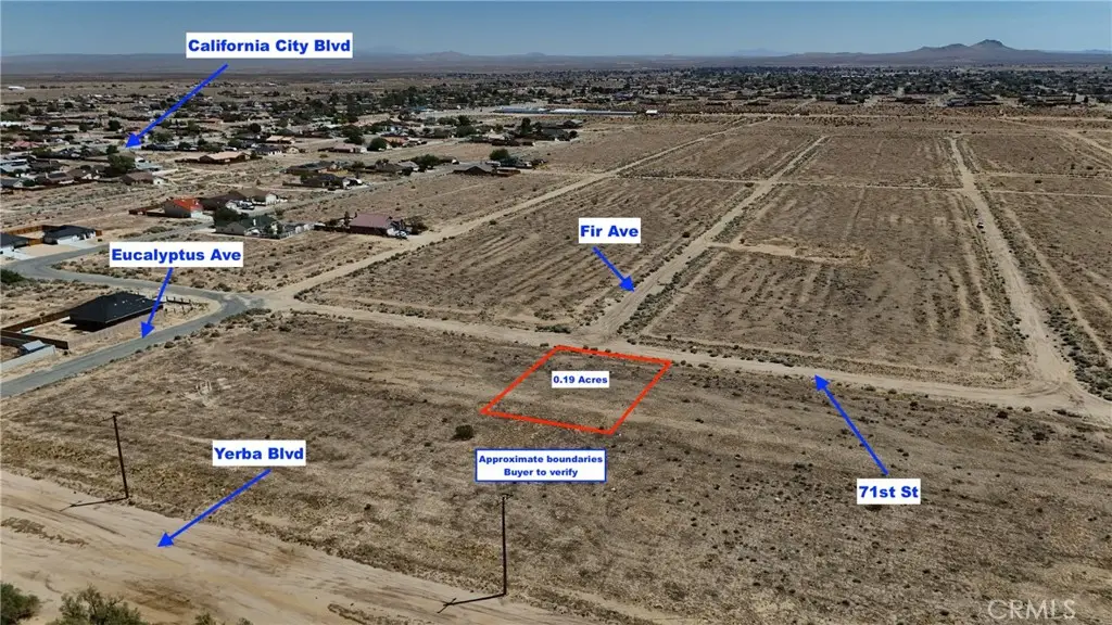 742 71 St Street, California City, CA 93505 - #1