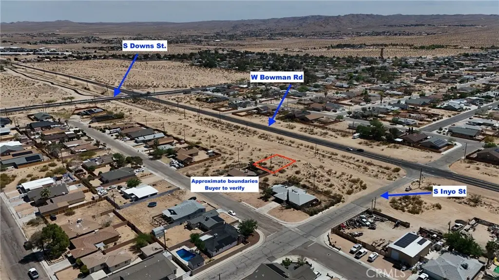 744 W Bowman (near) Road, Ridgecrest, CA 93555 - Image #1