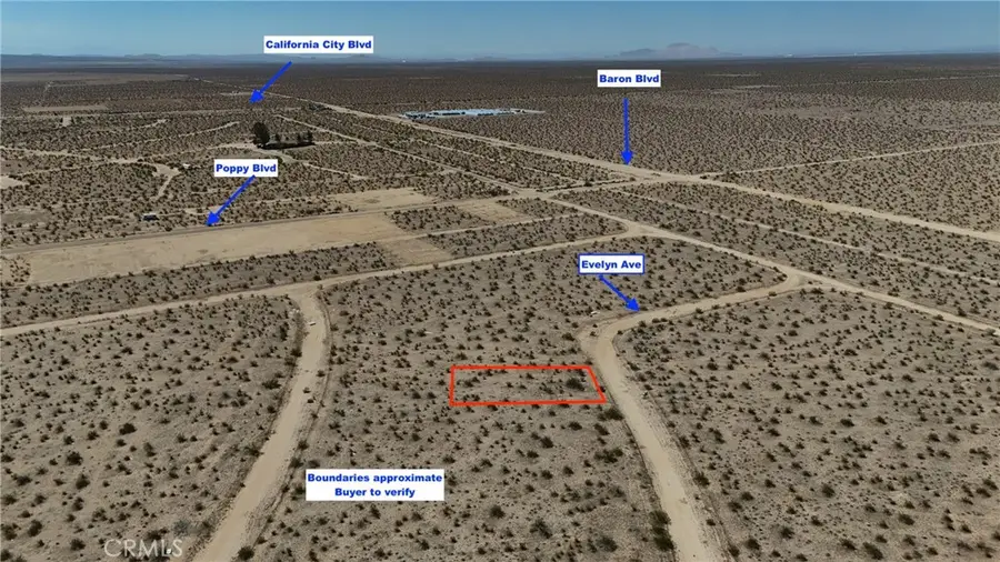 743 Evelyn Avenue, California City, CA 93505 - #2