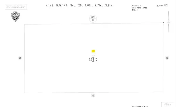 0 Chamisal, El Mirage, CA 92301