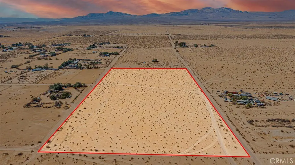 0 Barrett Road, Yermo, CA 92398 - Image #1