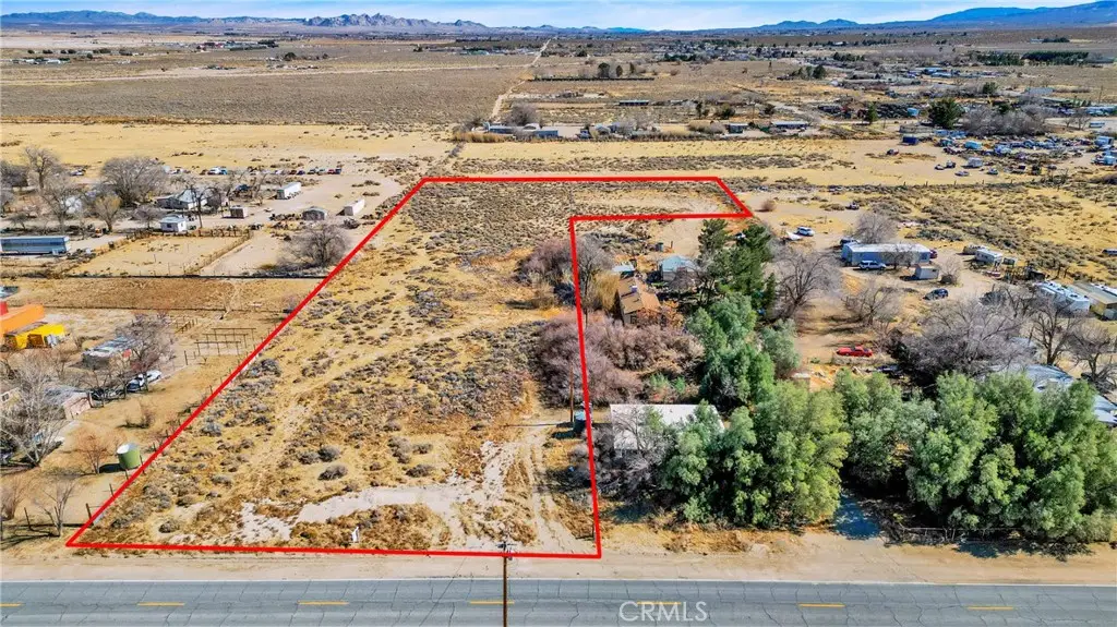 0 Kendall Road, Lucerne Valley, CA 92356 - #1