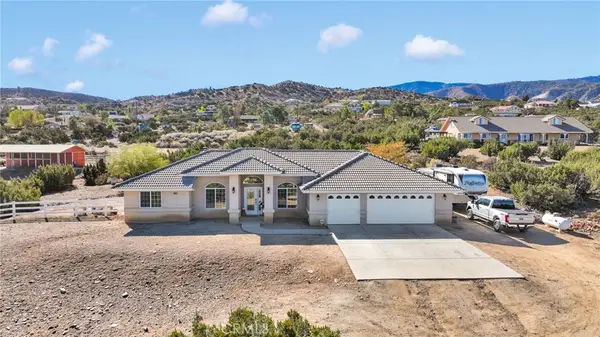 2909 Silver Ridge Drive, Pinon Hills, CA 92372