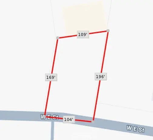 4 West E St, Tehachapi, CA 93561 - Image #3