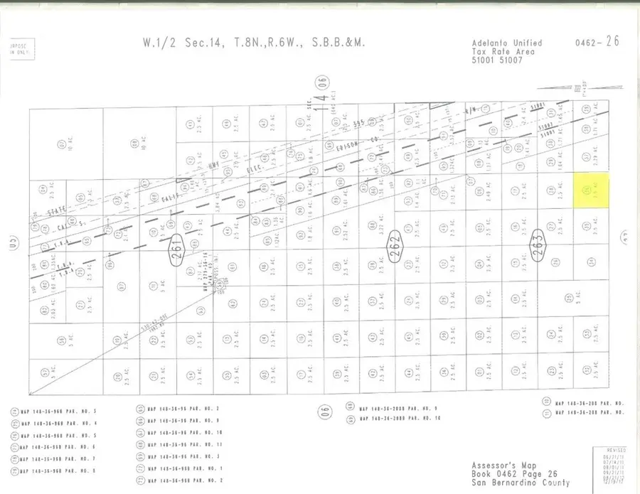 111 Buckthorne Canyon Road, Adelanto, CA 92301 - Image #2