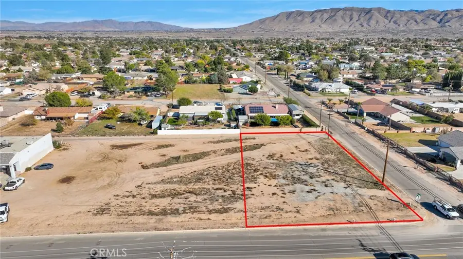 0 Apn 0398-144-12 / I Ave, Hesperia, CA 92345 - #2