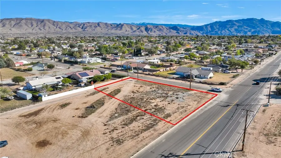 0 Apn 0398-144-12 / I Ave, Hesperia, CA 92345 - #3