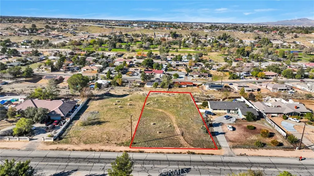 0 Apn 0398-141-06 / Danbury Avenue, Hesperia, CA 92345 - #1
