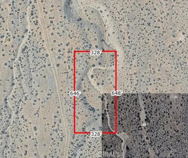 400 Pitzer Buttes (near) Rd, Lucerne Valley, CA 92356
