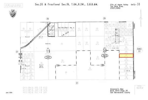 0 Dale Evans Pkwy, Apple Valley, CA 92307