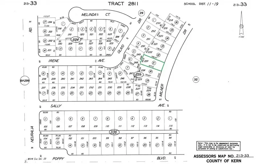 0 Milner Drive, California City, CA 93505 - #2