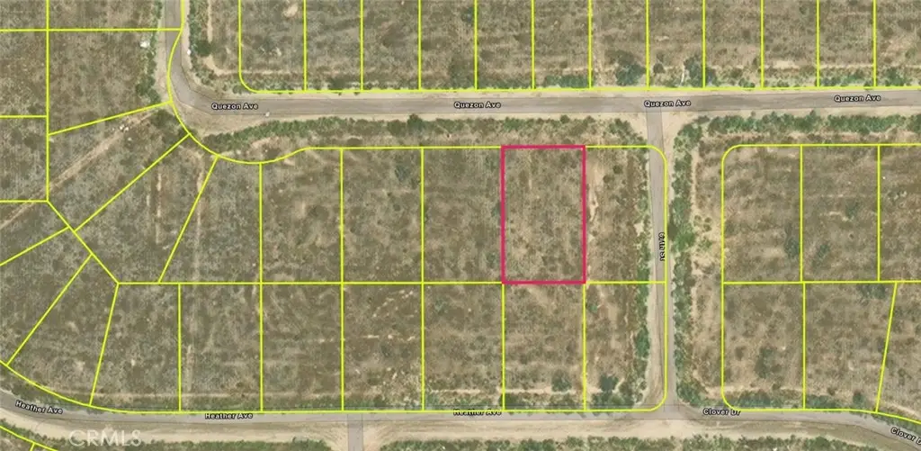 6658 Quezon Avenue, California City, CA 93505 - Image #1