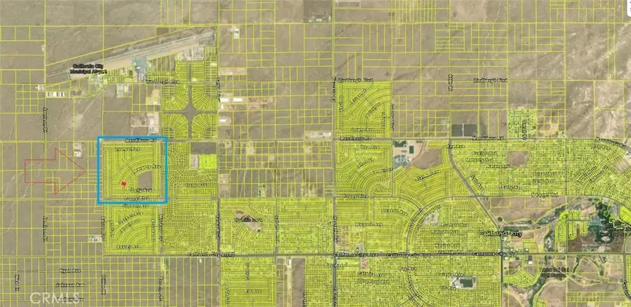 0 Evelyn Avenue, California City, CA 93505 - #3