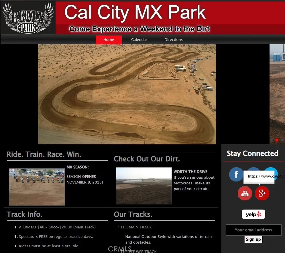 0 Granite Ave, California City, CA 93505 - Image #1