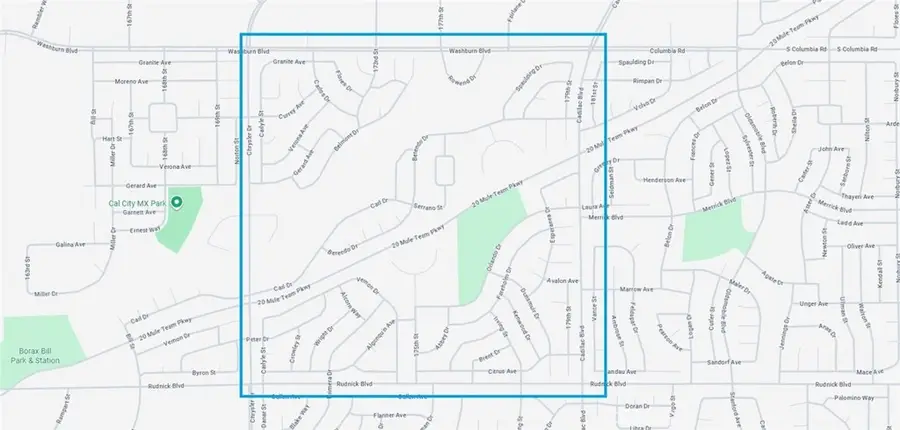 0 Granite Ave, California City, CA 93505 - Image #3