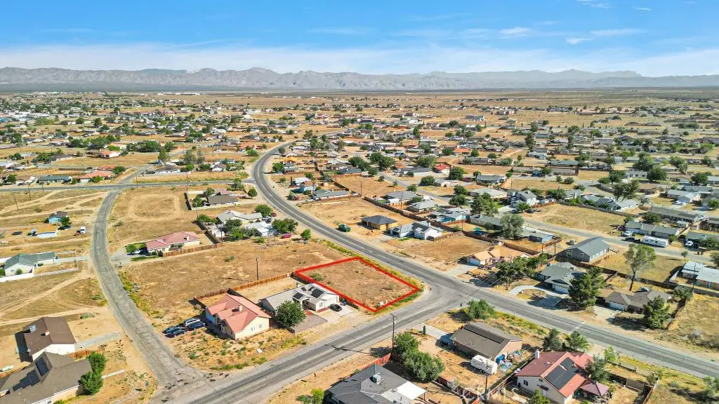 20525 Airway Boulevard, California City, CA 93505 - #1