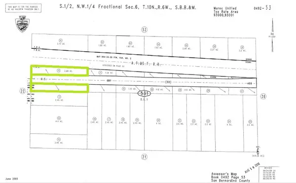 49253112 Twenty Mule Team Road, Kramer Junction, CA 93516
