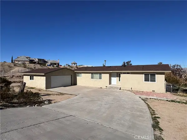 27474 Travertine, Barstow, CA 92311