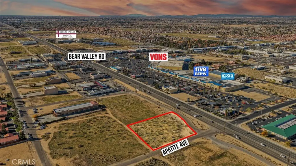 0 Apatite, Victorville, CA 92395 - #1