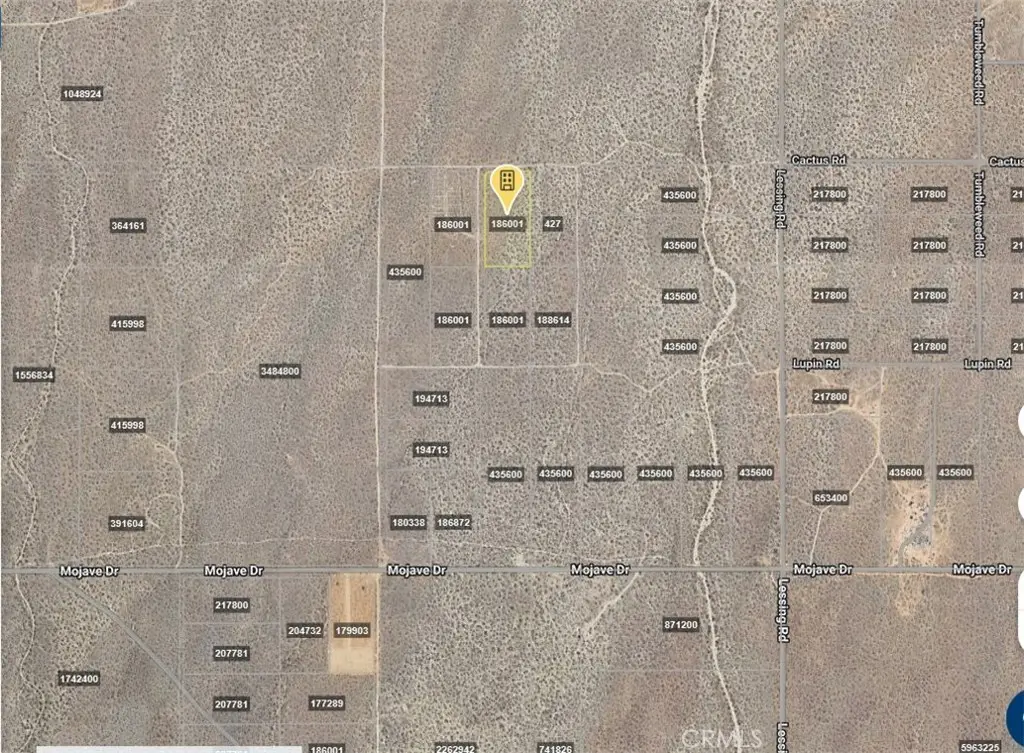 0 Cactus Road, Adelanto, CA 92301 - #1