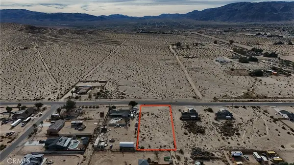 792 Amboy, 29 Palms, CA 92277