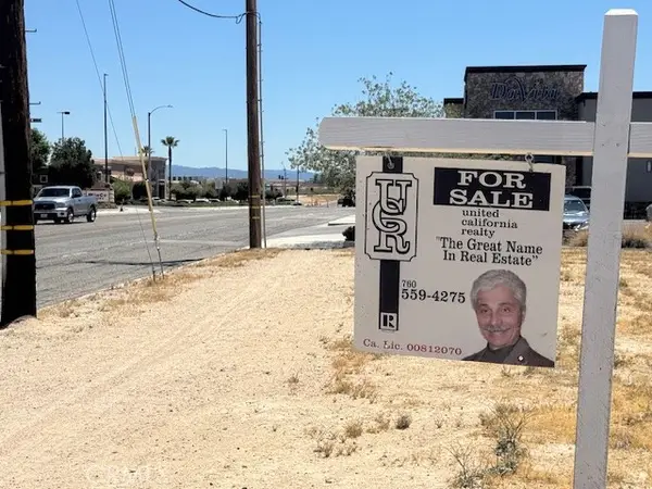 0 Amargosa Road, Victorville, CA 92392