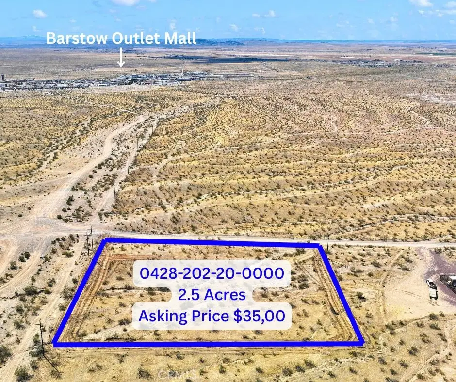 33335 L Street, Barstow, CA 92311 - Image #1