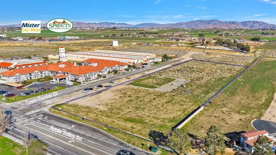 0 Town Center, Apple Valley, CA 92308 - #2