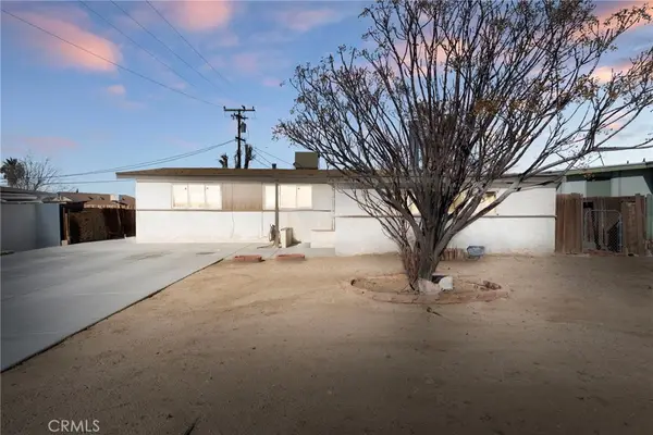 25478 Cheryle, Barstow, CA 92311